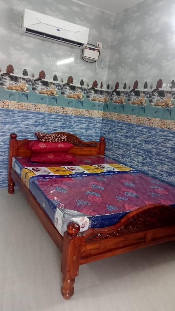 Sri Vasavi Home Stay Tiruvannāmalai Exterior foto